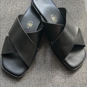 Women’s Italian Leather Sandals